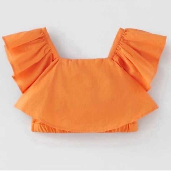 Zara Big Girls Black ,White, Orange Bundle
Set(Size 13-14) - Picture 5 of 8